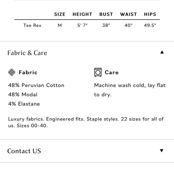 NWT Universal Standard V Rex | Green | Size 6-8 - Picture 10 of 14